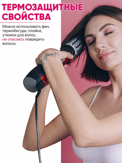 СПРЕЙ Mega-ОБЪЕМ для укладки волос LUX VOLUME 145 мл