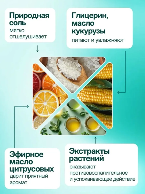 Скраб-пилинг для тела Цитрусовый чейзер Dream Nature 250 гр Скраб-пилинг для тела Цитрусовый чейзер Dream Nature 250 гр