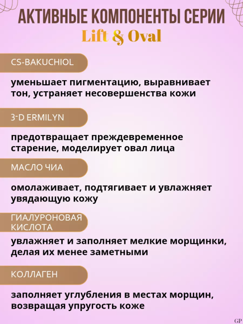 Эмульсия для снятия макияжа двухфазная Мультилифтинг Lift&Oval 40+ 200 мл Эмульсия для снятия макияжа двухфазная Мультилифтинг Lift&Oval 40+ 200 мл