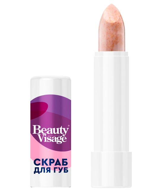 Скраб для губ Beauty Visage Твой Супер Герой 3,6 г Скраб для губ Beauty Visage Твой Супер Герой 3,6 г