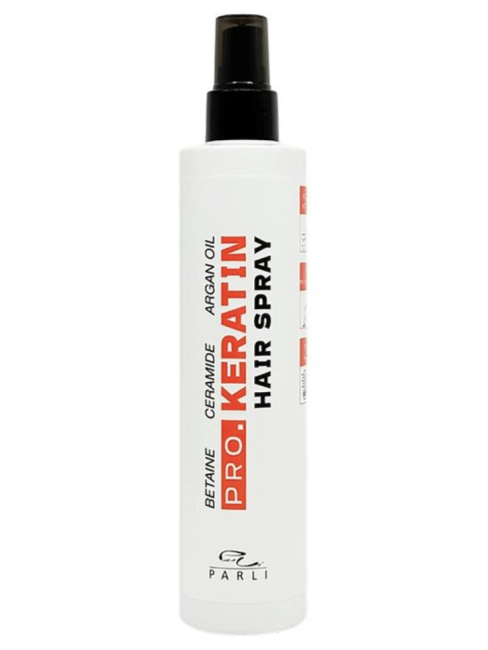 Спрей Кератиновый для волос ProKeratin Spray PARLI 250 мл