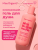 Гель для душа Освежающий PINK SICILAN MAFIA Miss Organic 290 мл