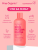 Гель для душа Освежающий PINK SICILAN MAFIA Miss Organic 290 мл