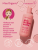 Гель для душа Освежающий PINK SICILAN MAFIA Miss Organic 290 мл