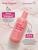 Гель для душа Освежающий PINK SICILAN MAFIA Miss Organic 290 мл