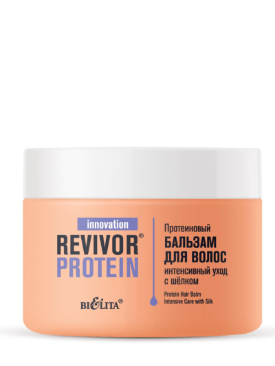 Бальзам Протеиновый Revivor Protein 300 мл Бальзам Протеиновый Revivor Protein 300 мл
