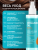 Кондиционер на аргановом масле 7в1 несмываемый Organic Oil SUPER HAIR SPRAY 190 мл