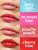 Блеск для увеличения объема губ Увлажняющий SEXY LIPS Miss Organic 10 мл