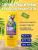 Солнцезащитный крем для лица и тела SUN SCREEN SPF-50 140 мл