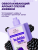 Пена для ванн Bubble Bath Blackberry PARLI 480 мл