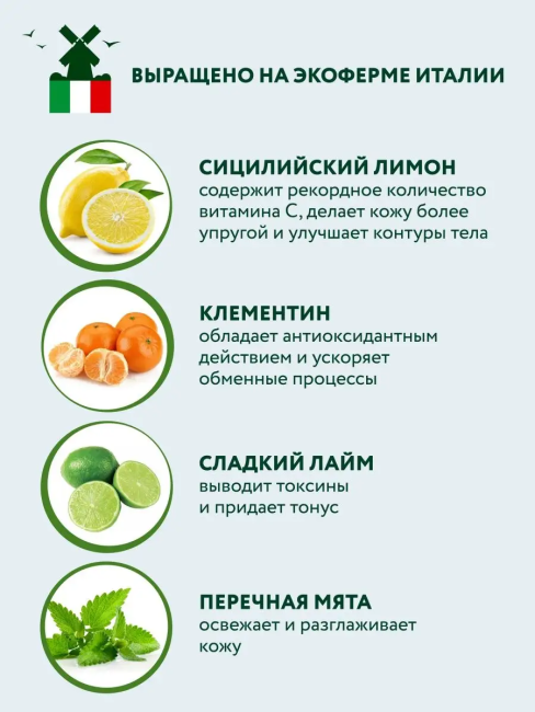 Скраб-детокс для тела Подтягивающий BEAUTY FERMA 100 мл Скраб-детокс для тела Подтягивающий BEAUTY FERMA 100 мл