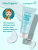 Маска-детокс для лица Очищающая TOXINE KILLER MASK Miss Organic 50 мл