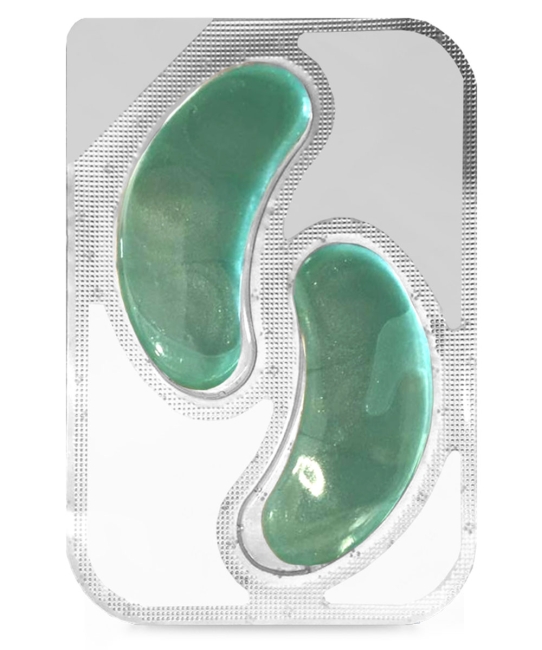 Гидрогелевые патчи Гиалуроновые Good Morning Охлаждающие Beauty Visage Гидрогелевые патчи Гиалуроновые Good Morning Охлаждающие Beauty Visage