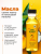 Гель-масло для душа Mango FROM BLENDER WITH LOVE 370 мл
