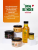 Гель-масло для душа Mango FROM BLENDER WITH LOVE 370 мл