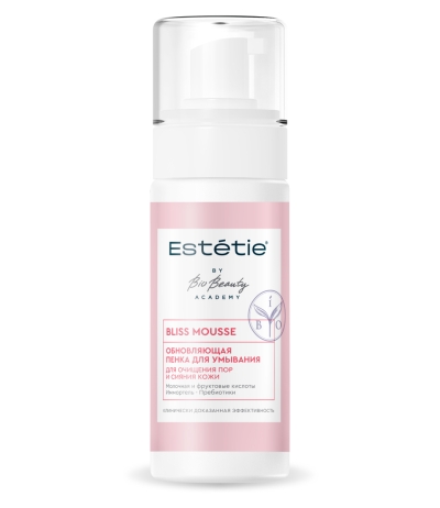 Пенка для умывания Bliss mousse ESTETIE 150 мл