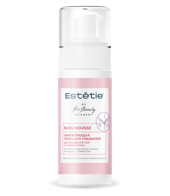 Пенка для умывания Bliss mousse ESTETIE 150 мл